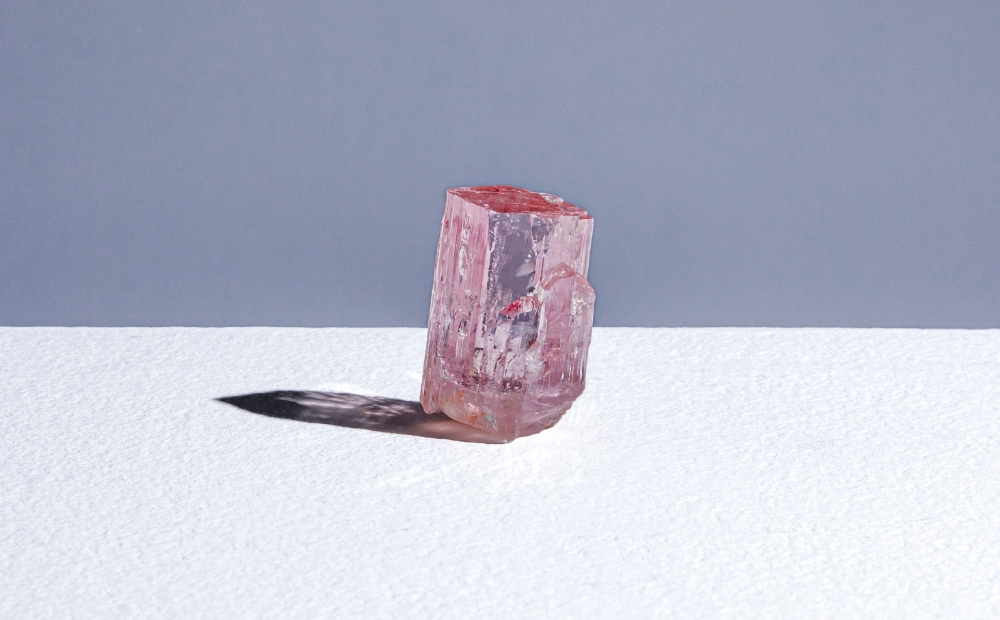 Pink Topaz