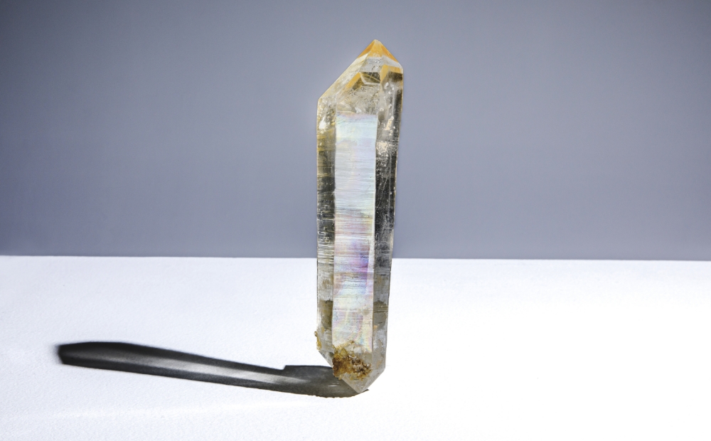 Golden Healer Quartz